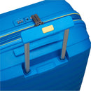 Trolley Cabina Espandibile Rigido 4 Ruote RONCATO Linea B-Flying colore Blu Cobalto