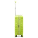 Trolley Cabina Espandibile Rigido 4 Ruote RONCATO Linea B-Flying colore Cyber Lime