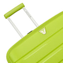 Trolley Cabina Espandibile Rigido 4 Ruote RONCATO Linea B-Flying colore Cyber Lime
