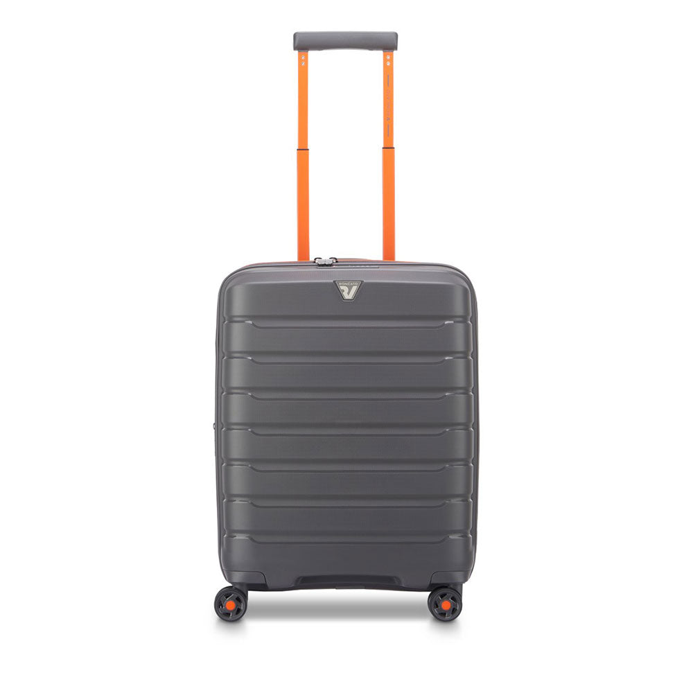 Trolley Cabina Rigido Espandibile 4 Ruote RONCATO Linea B-Flying Move colore Grafite