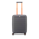 Trolley Cabina Rigido Espandibile 4 Ruote RONCATO Linea B-Flying Move colore Grafite