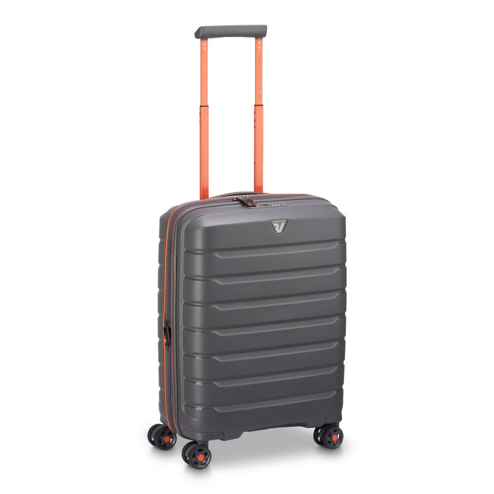 Trolley Cabina Rigido Espandibile 4 Ruote RONCATO Linea B-Flying Move colore Grafite