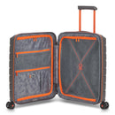 Trolley Cabina Rigido Espandibile 4 Ruote RONCATO Linea B-Flying Move colore Grafite