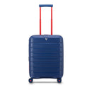 Trolley Cabina Rigido Espandibile 4 Ruote RONCATO Linea B-Flying Move colore Blu Oltremare