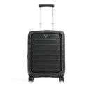 Trolley Cabina RONCATO B-Flying Nero Con Tasca Porta Pc