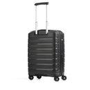 Trolley Cabina RONCATO B-Flying Nero Con Tasca Porta Pc