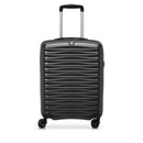 Trolley-Set RONCATO Wave Line Starr schwarz 4 Rollen