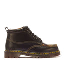 Stivaletti Uomo DR. MARTENS linea Lowell Chukka in Pelle Nera
