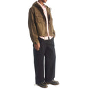 Stivaletti Uomo DR. MARTENS linea Lowell Chukka in Pelle Nera