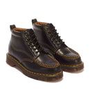 Stivaletti Uomo DR. MARTENS linea Lowell Chukka in Pelle Nera