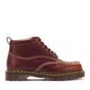 Stivaletti Uomo DR. MARTENS linea Lowell Chukka Butterscotch in Pelle Marrone