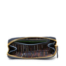 GIANNI CONTI Cleo Linie 
Rotes Leder portemonnaie
