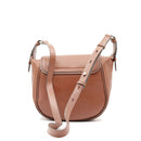 Borsa Donna a Tracolla THE BRIDGE linea Domitilla in Pelle Marrone