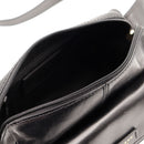 Camera Case Donna a Tracolla THE BRIDGE linea Flora in Pelle Nera