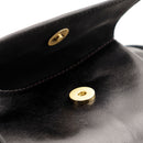 Camera Case Donna a Tracolla THE BRIDGE linea Flora in Pelle Nera