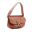 Borsa Donna a Spalla THE BRIDGE linea Erica in Pelle Marrone