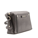 Borsa Donna a Tracolla THE BRIDGE linea Cecilia in Pelle Nera