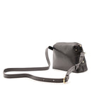 Borsa Donna a Tracolla THE BRIDGE linea Cecilia in Pelle Nera