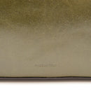 Borsa Donna a Tracolla THE BRIDGE linea Cecilia in Pelle Verde Timo