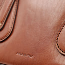 Borsa Donna a Mano con Tracolla THE BRIDGE linea Cecilia in Pelle Marrone