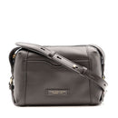 Borsa Donna a Tracolla THE BRIDGE linea Gemma in Pelle Nera