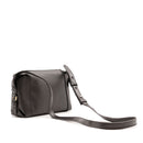 Borsa Donna a Tracolla THE BRIDGE linea Gemma in Pelle Nera