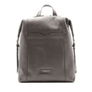 Zaino Donna THE BRIDGE linea Gemma in Pelle Nera