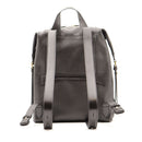 Zaino Donna THE BRIDGE linea Gemma in Pelle Nera