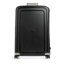 Trolley Grande Rigido 4 Ruote SAMSONITE linea S'Cure Nero