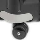Trolley Grande Rigido 4 Ruote SAMSONITE linea S'Cure Nero