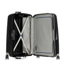 Trolley Grande Rigido 4 Ruote SAMSONITE linea S'Cure Nero