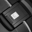 Trolley Grande Rigido 4 Ruote SAMSONITE linea S'Cure Nero