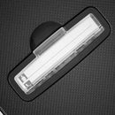 Trolley Grande Rigido 4 Ruote SAMSONITE linea S'Cure Nero