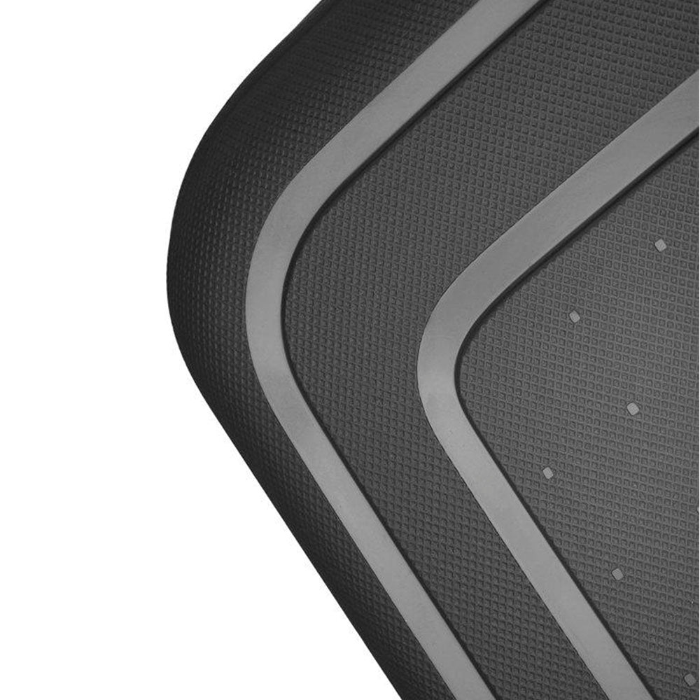 Trolley Grande Rigido 4 Ruote SAMSONITE linea S'Cure Nero