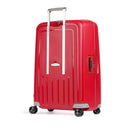Trolley Grande Rigido 4 Ruote SAMSONITE linea S'Cure Rosso