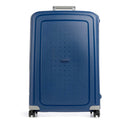 Trolley Grande Rigido 4 Ruote SAMSONITE linea S'Cure Blu