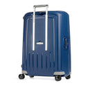 Trolley Grande Rigido 4 Ruote SAMSONITE linea S'Cure Blu