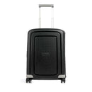 Trolley Cabina Rigido 4 Ruote SAMSONITE linea S'Cure Nero