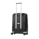 Trolley Cabina Rigido 4 Ruote SAMSONITE linea S'Cure Nero