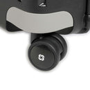 Trolley Cabina Rigido 4 Ruote SAMSONITE linea S'Cure Nero