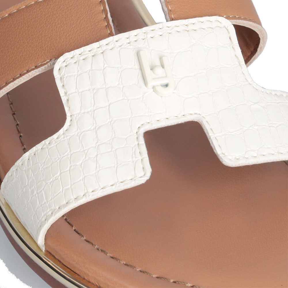LIU JO Scarpe senza lacci - nude/dorato LIU JO Scarpe senza lacci - nude/dorato