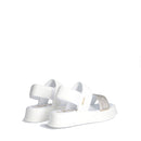 Sandali Platform LIU JO You 754 con Fascette Bold Bianco