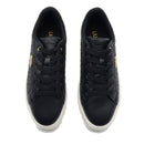 Sneakers Platform LIU JO Up 910 Nero con Logo Embossed