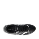 Sneakers Running LIU JO Olivia 822 Nere con Inserti Metallizzati Silver