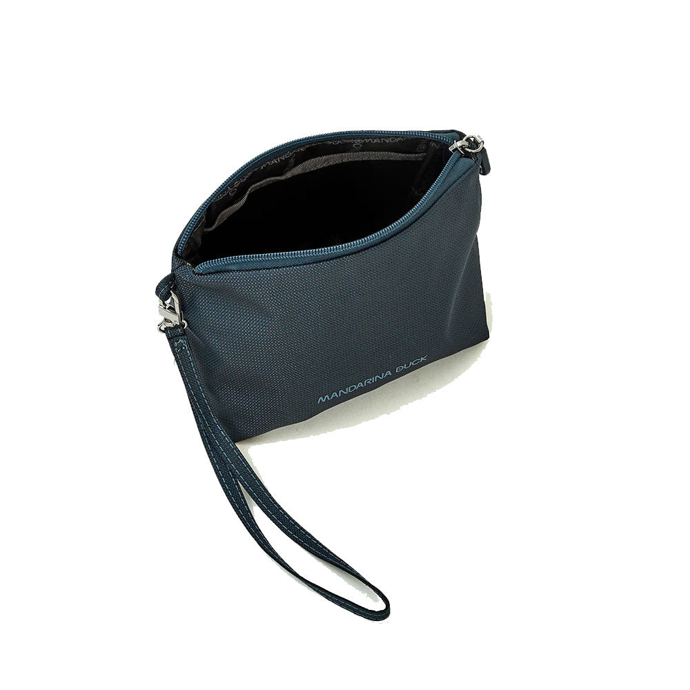 Pochette Donna MANDARINA DUCK linea MD20 in Tessuto Starry Night
