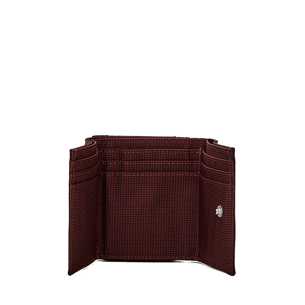 Portafoglio Donna Small MANDARINA DUCK linea MD20 in Tessuto colore Sin