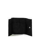 Portafoglio Donna Small MANDARINA DUCK linea MD20 in Tessuto colore Black