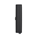 Porta Carte con Clip SECRID linea Envelope Matte in Pelle Black con RFID