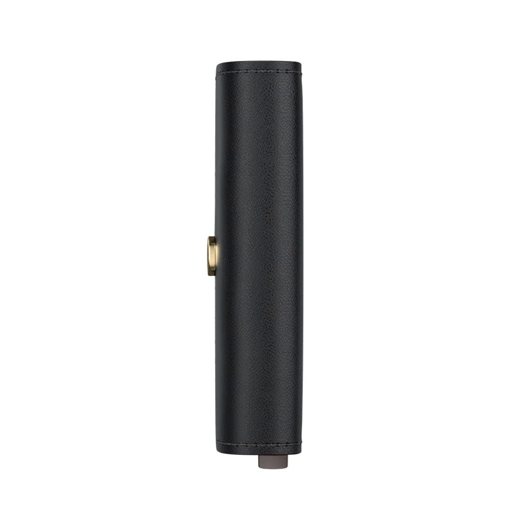 Porta Carte con Clip SECRID linea Envelope Original in Pelle Black con RFID