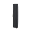 Porta Carte con Clip SECRID linea Envelope Original in Pelle Black con RFID